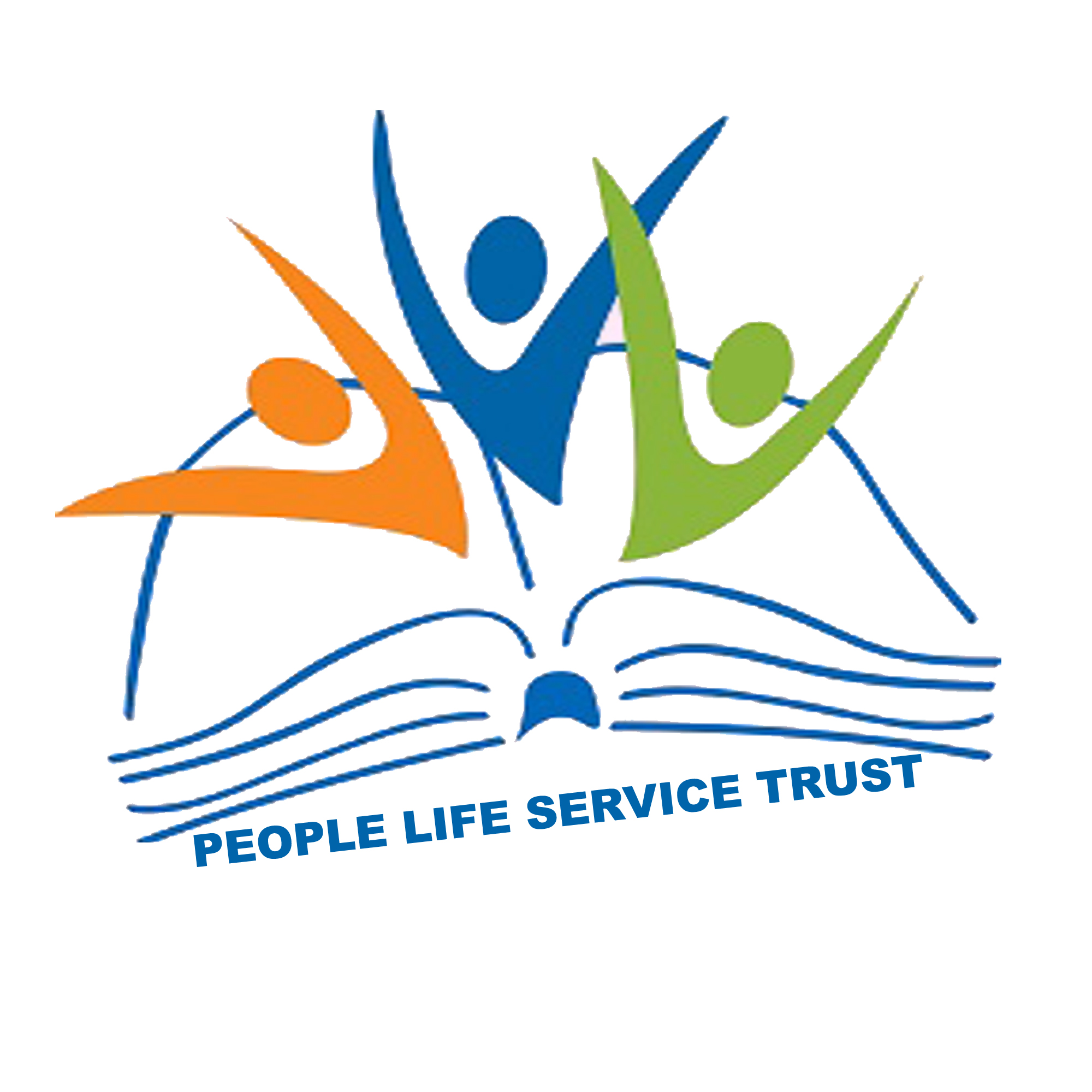 People Life Service Trust logo